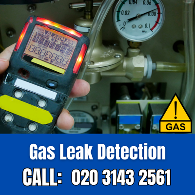 Expert Gas Leak Detection Services in Weston Green | Weston Green Leak Detection