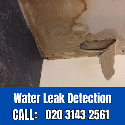 Expert Water Leak Detection Services in Weston Green | Weston Green Leak Detection